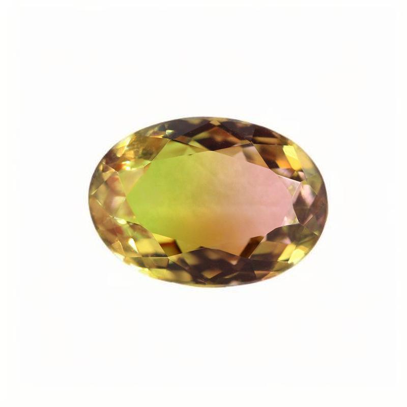 蛋形合成碧玺玻璃裸石 旦形尖底彩色人造钻宝石饰品批发