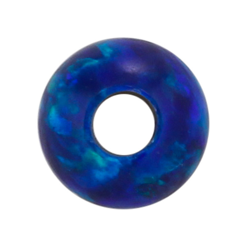 全孔球形OPAL仿欧泊石宝石裸石 人造绿色圆珠澳宝OP14